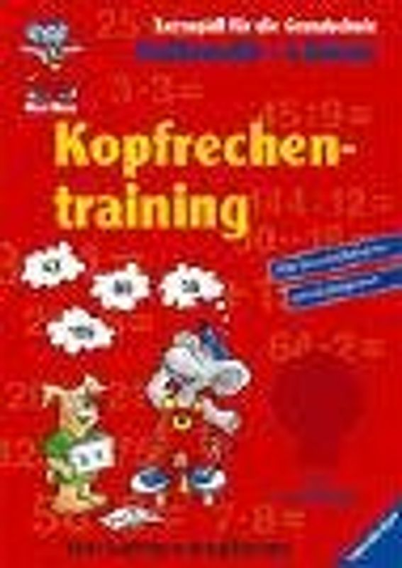 Kopfrechentraining (4. Klasse)