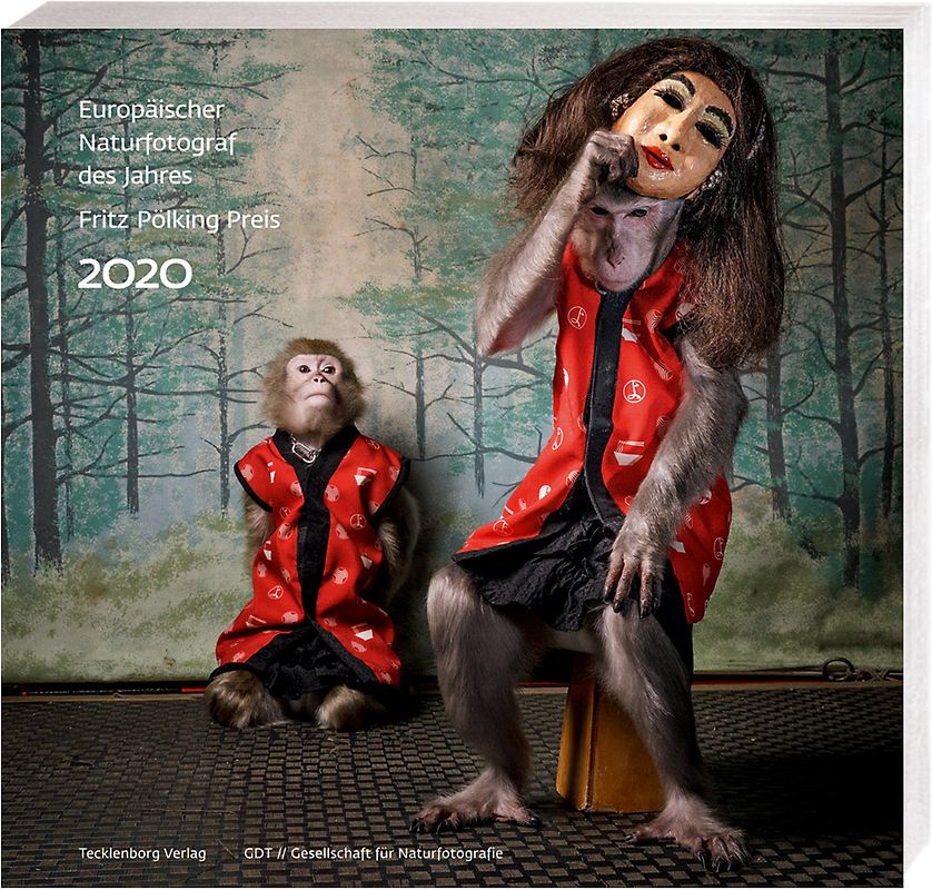 Europäischer Naturfotograf des Jahres und Fritz Pölking Preis 2020