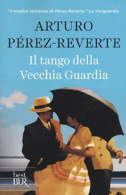 Il tango della vecchia guardia