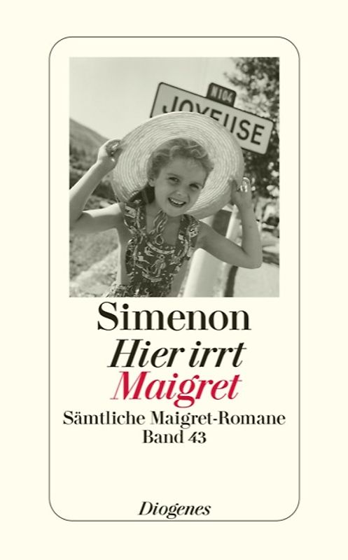 Hier irrt Maigret