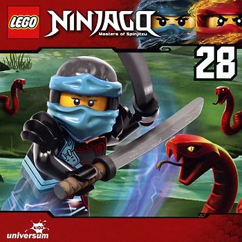 Lego Ninjago: Masters of Spinjitzu 28