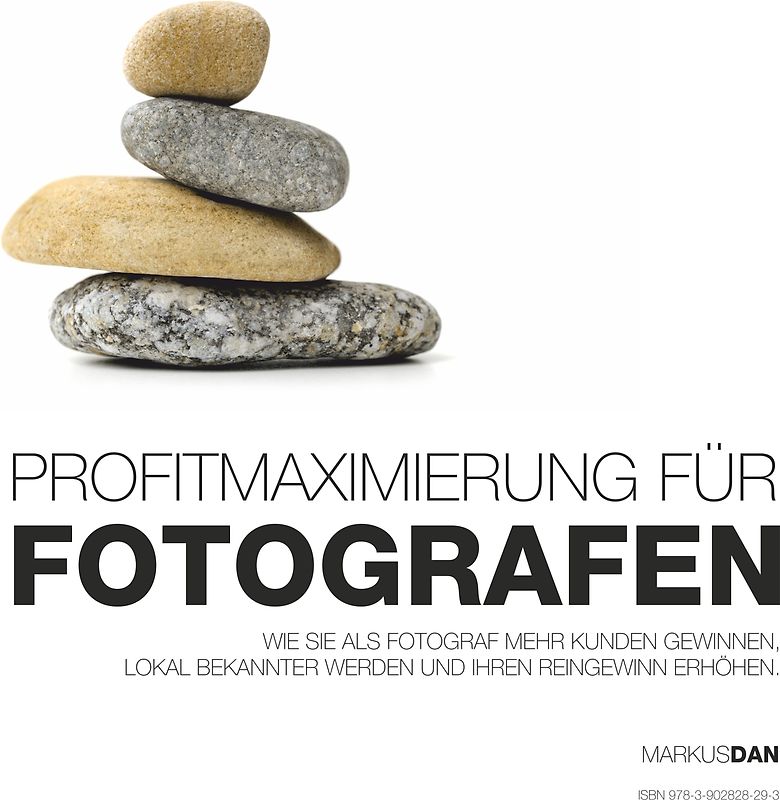 Profitmaximierung für Fotografen
