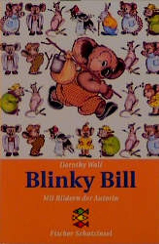Blinky Bill