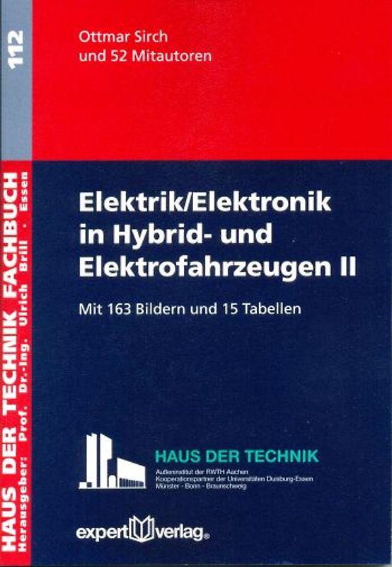 Elektrik/Elektronik in Hybrid- und Elektrofahrzeugen II