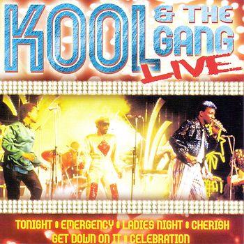 Kool & The Gang - Live [Import]