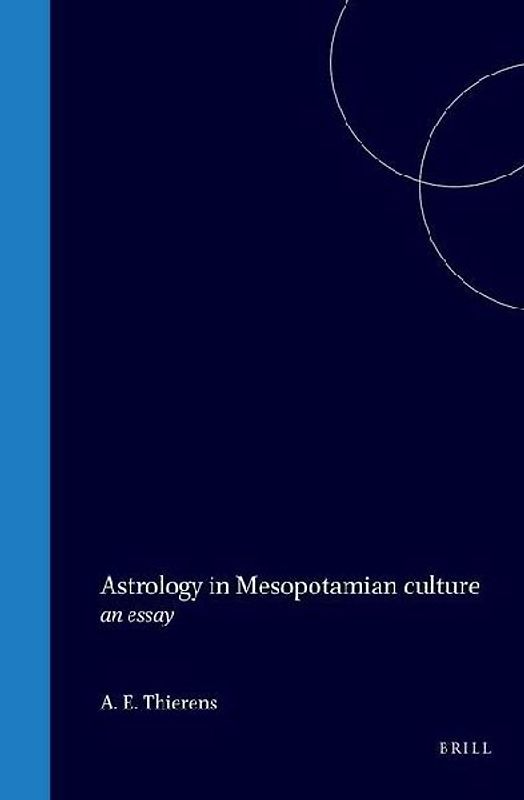 Astrology in Mesopotamian Culture