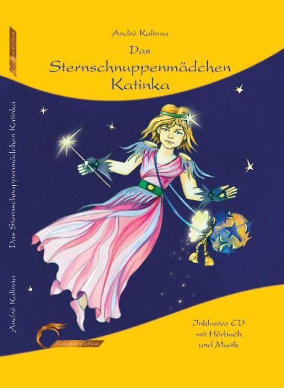 Das Sternschnuppenmädchen Katinka