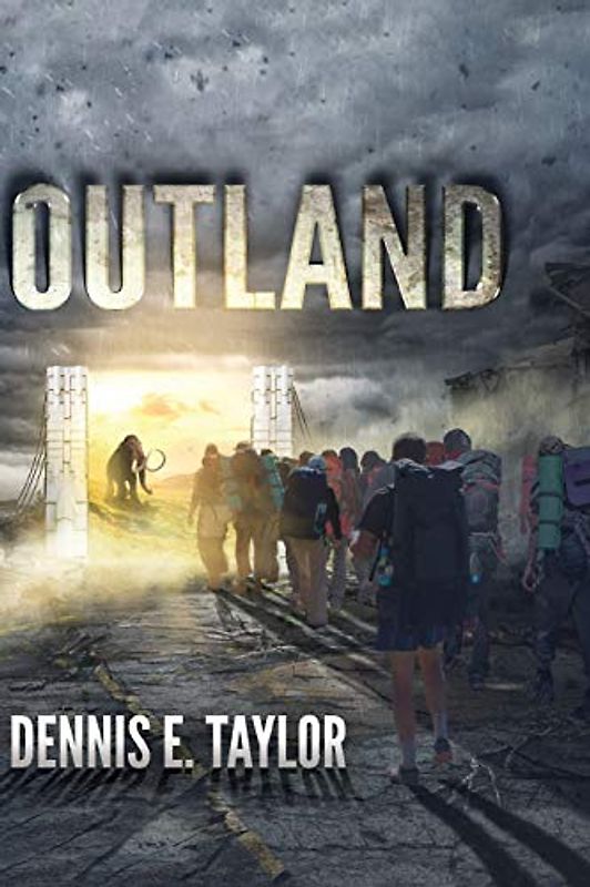 Outland (Quantum Earth, Band 1)