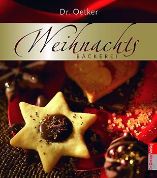 Weihnachtsbäckerei