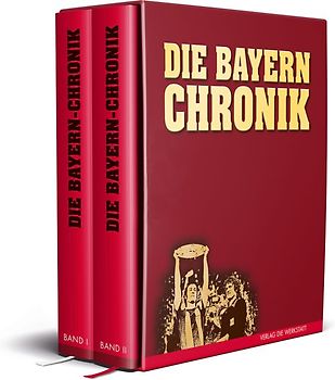 Die Bayern-Chronik