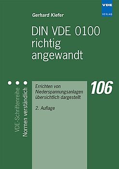 DIN VDE 0100 richtig angewandt