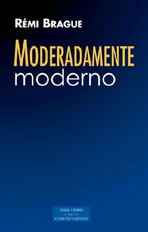 Moderadamente moderno