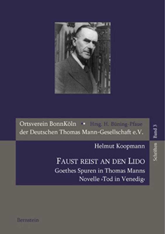 Faust reist an den Lido