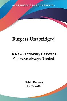 Burgess Unabridged