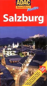 ADAC Reiseführer Audio Salzburg
