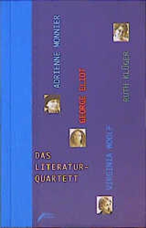 Das Literaturquartett