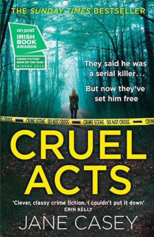 Cruel Acts (Maeve Kerrigan, Band 8)
