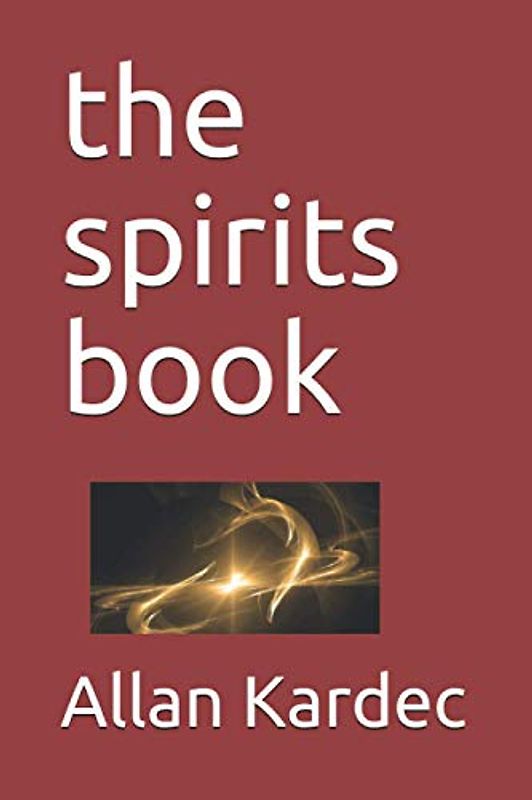 the spirits book