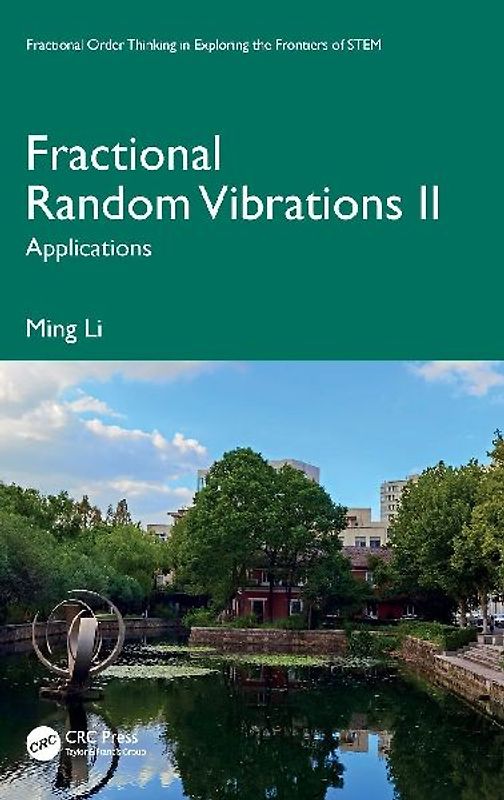 Fractional Random Vibrations II