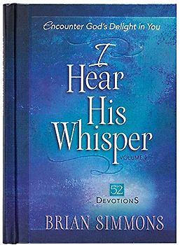 I Hear His Whisper Volume 2
