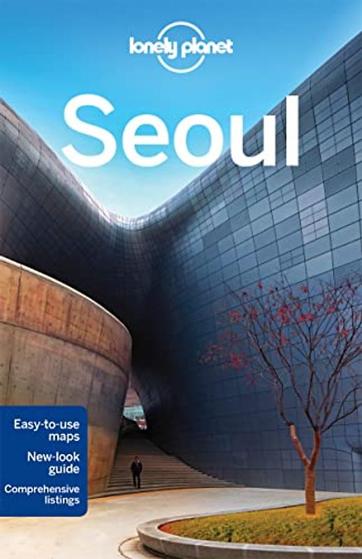 Lonely Planet Seoul (City Guide)