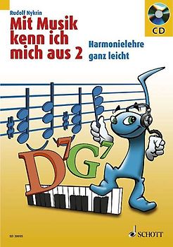 Mit Musik kenn ich mich aus