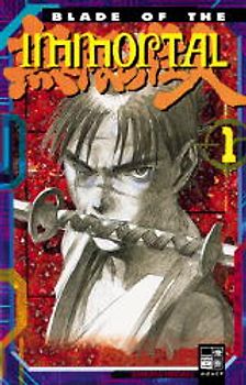 Blade of the Immortal 01