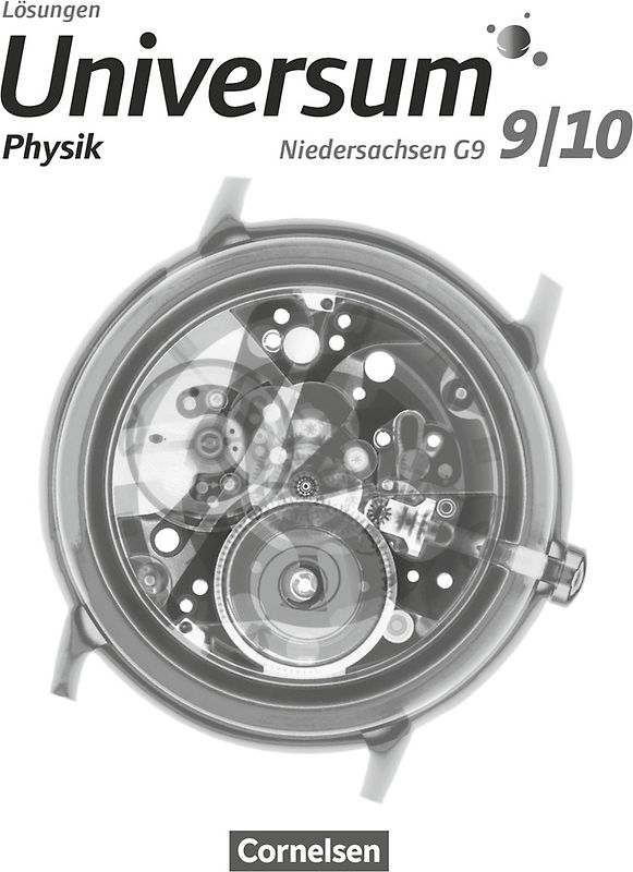 Universum Physik - Sekundarstufe I - Niedersachsen G9 - 9./10. Schuljahr