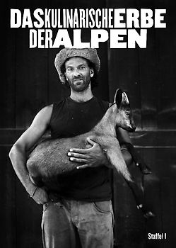 Das kulinarische Erbe der Alpen, DVD - Flammer, Dominik DVD