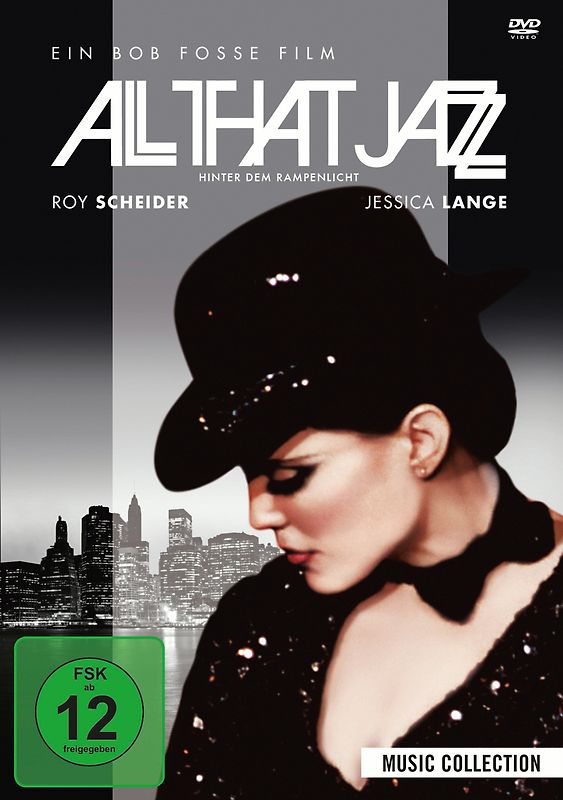 All that Jazz - Hinter dem Rampenlicht (Music Collection) DVD