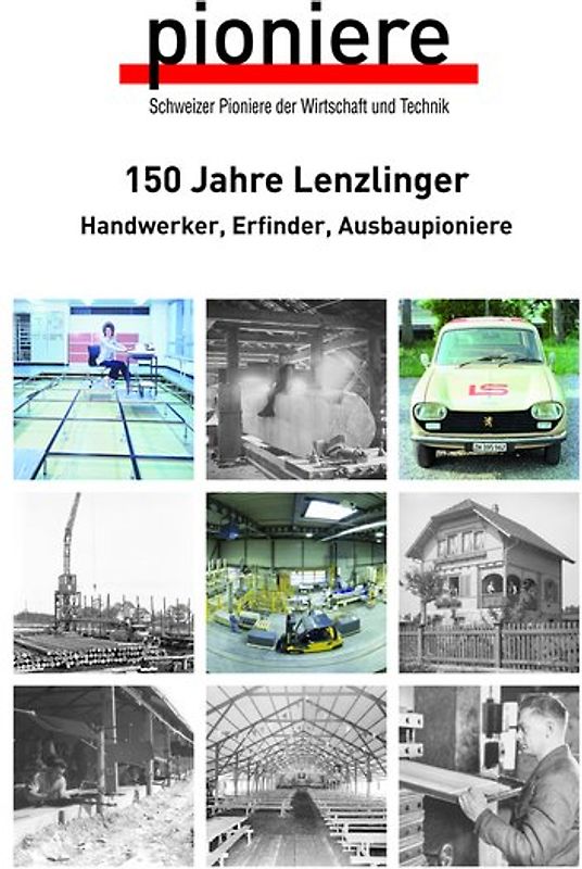 150 Jahre Lenzlinger