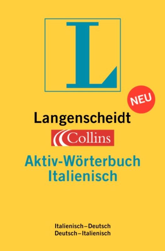 Langenscheidt Collins Aktiv-Wörterbücher / Langenscheidt Collins Aktiv-Wörterbücher