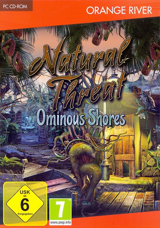 Natural Threat: Ominous Shores [Orange River] PC Spiele