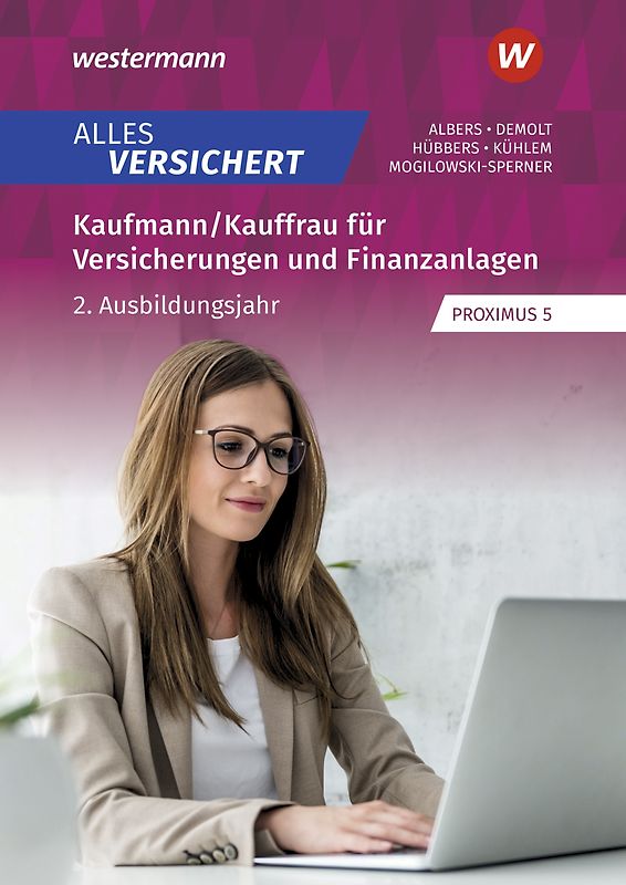 Alles versichert - Kaufmann/Kauffrau für Versicherungen und Finanzanlagen