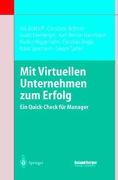 Mit Virtuellen Unternehmen zum Erfolg