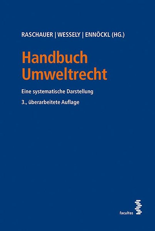 Handbuch Umweltrecht