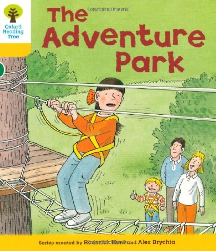 Oxford Reading Tree: Level 5: More Stories C: the Adventure - Hunt, Roderick