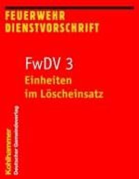 Einheiten im Löscheinsatz