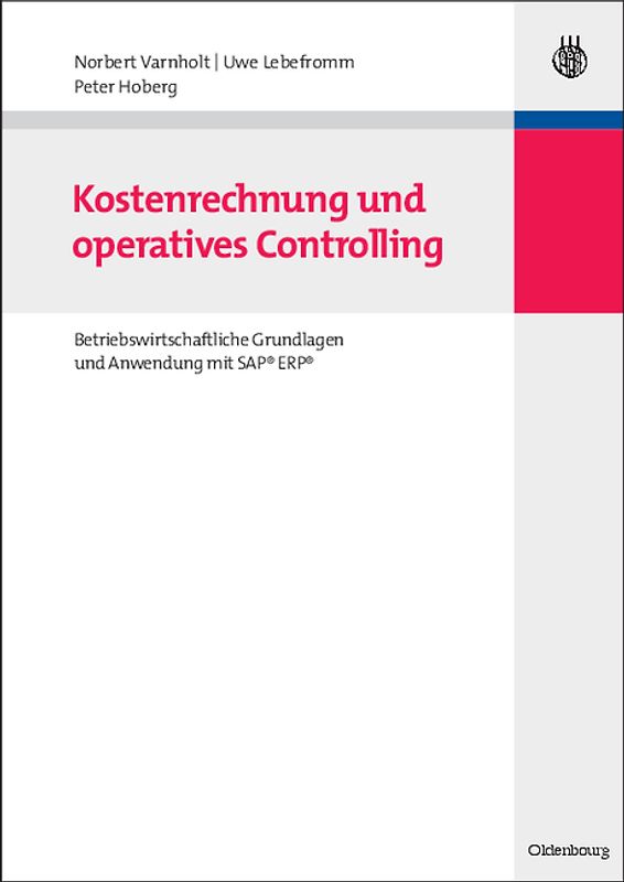 Kostenrechnung und operatives Controlling