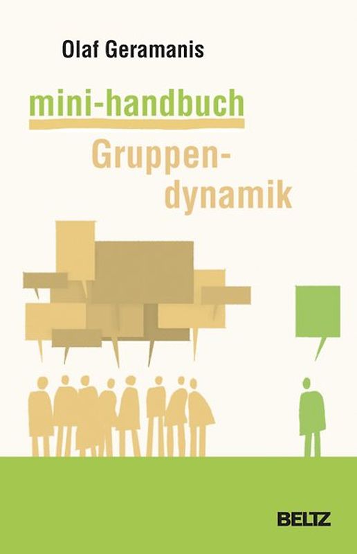 Mini-Handbuch Gruppendynamik