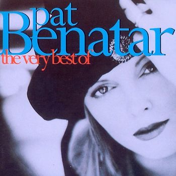 Pat Benatar - Best of Pat Benatar,the Very