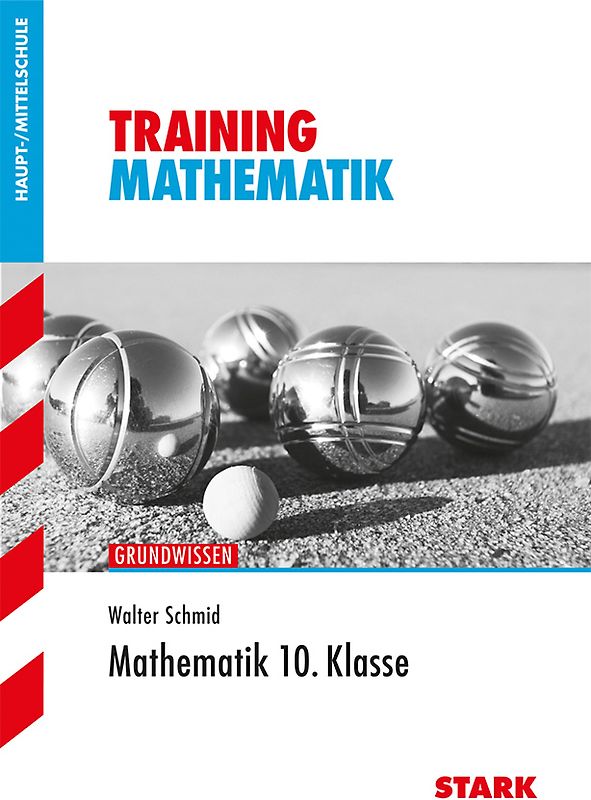 STARK Training Haupt-/Mittelschule - Mathematik 10. Klasse