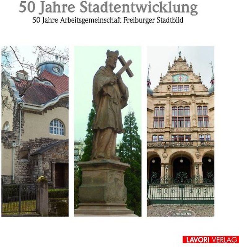 50 Jahre Stadtentwicklung