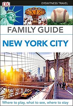 DK Family Guide New York City