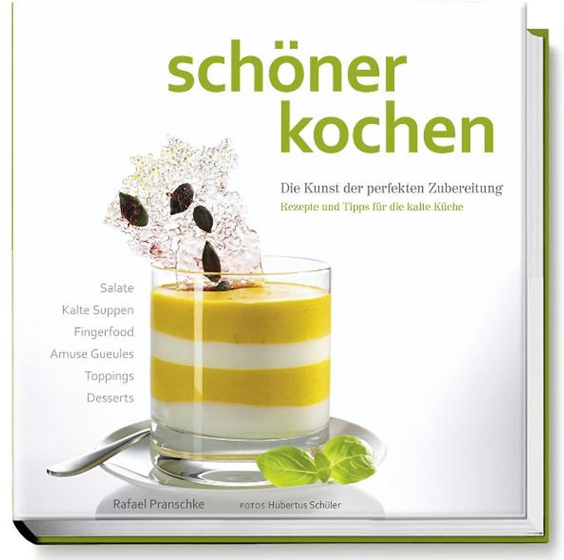 schöner kochen - kalte Küche