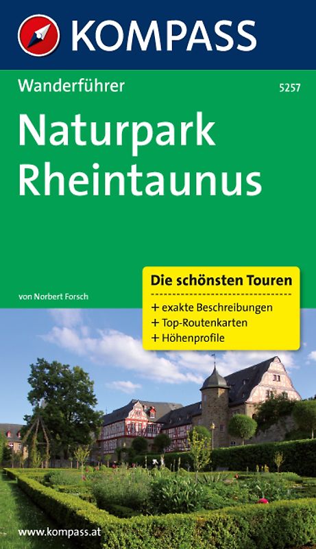 Naturpark Rheintaunus
