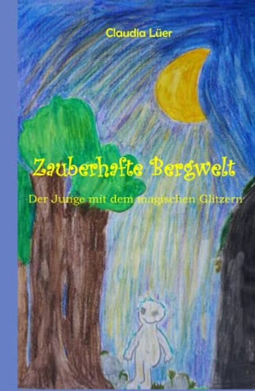 Zauberhafte Bergwelt: Der Junge mit dem magischen Glitzern