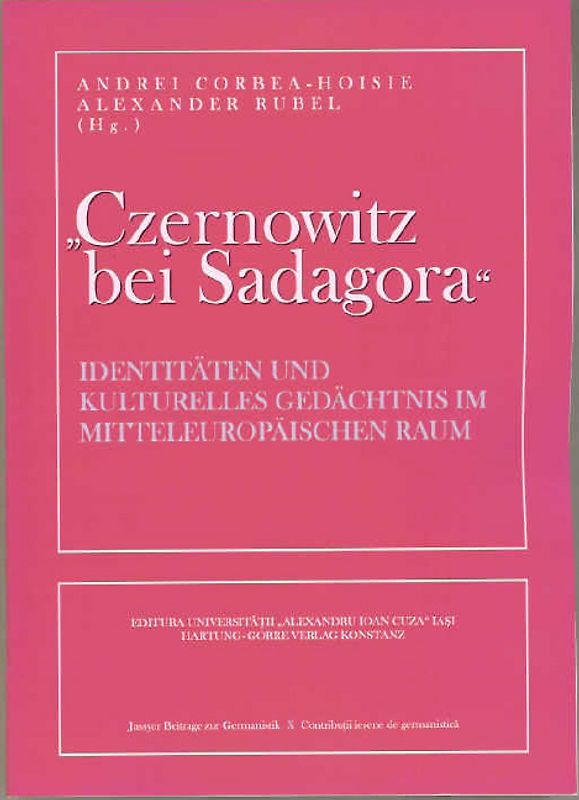 "Czernowitz bei Sadagora"