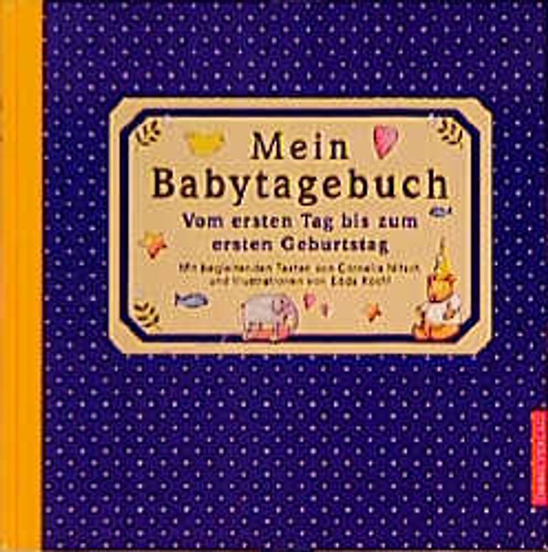 Mein Babytagebuch