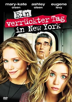 Ein verrückter Tag in New York DVD